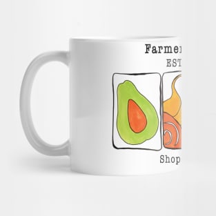 Farmers Market Mug